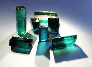 Blue Tourmaline