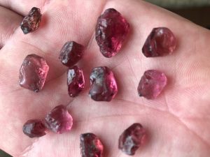 Pink Tourmaline